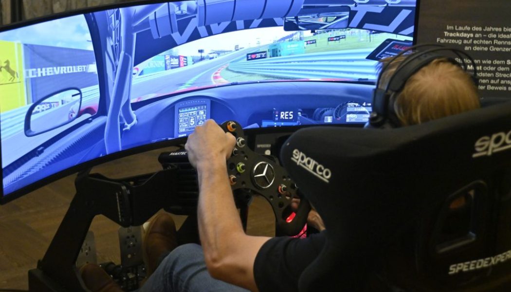 Fahrsimulator
