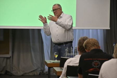 VGT 2026, Bericht über die Empfehlungen der Arbeitskreise, RA Jost Kärger