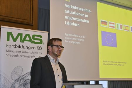 Verkehrsrechtssituationen in angrenzenden Ländern, RA Stefan Könige Verkehrsrechtssituationen in angrenzenden Ländern, RA Stefan Könige