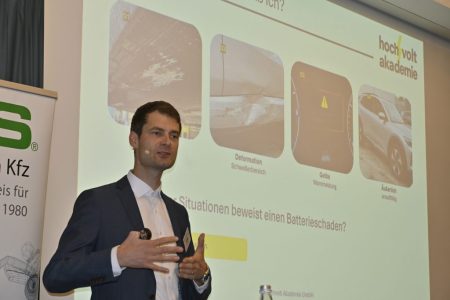 Zwischen Reparaturfall und Totalschaden – Die HV-Batterie im Fokus des Kfz-Sachverständigen, Paul Otto-Nowak Zwischen Reparaturfall und Totalschaden – Die HV-Batterie im Fokus des Kfz-Sachverständigen, Paul Otto-Nowak